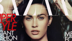 Megan Fox: “I’ve only been with two men my entire life”