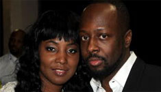 Wyclef Jean’s wife makes him fire female manager after finding nude pic