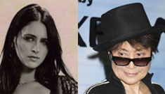 Yoko Ono suing musician over the use of name “Lennon”