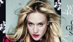 Chloe Sevigny, oblivious: “Men are intimidated by me”