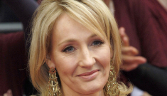 Did J.K. Rowling disrespect ‘Twilight’ author Stephenie Meyer?