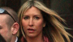 Heather Mills brings a makeup artist and personal trainer to divorce court