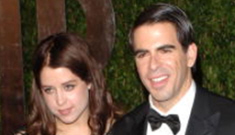 New Couple: 37-year-old Eli Roth & 20-year-old Peaches Geldof?