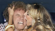 Will Ferrell and Heidi Klum’s awesome retro photo shoot for Sports Illustrated