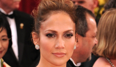 Jennifer Lopez: which Oscar dress is worse?