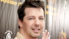 Sean Hayes officially comes out of the closet, finally