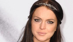 Lindsay Lohan confirms Ungaro firing, insinuates another lawsuit?