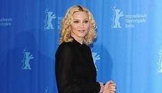 Madonna directorial debut panned in Berlin