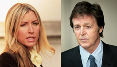 Heather Mills and Paul McCartney can’t agree on daughter’s school