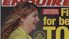 Kirstie Alley fired for being fat