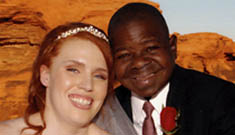 Gary Coleman admits to never having had sex with wife of 6 months