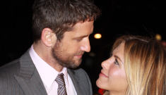 Jennifer Aniston: “I love my Gerry”