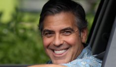 Has George Clooney already dumped Elisabetta Canalis?