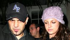 Sam Lutfi being investigated by police in Britney case