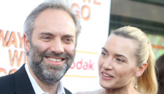 Kate Winslet & husband Sam Mendes call it quits after 7 years