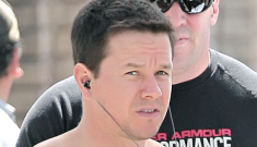 What happened to Mark Wahlberg’s once-amazing body?
