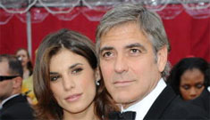 George Clooney’s girlfriend to guest star on TNT’s Leverage