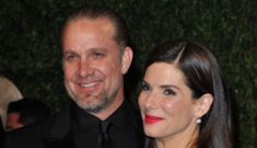 In Touch: Did Sandra Bullock’s husband cheat on her?
