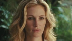 If you love Julia Roberts whining, you’ll love the ‘Eat, Pray, Love’ trailer