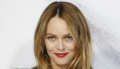 Angelina Jolie is actually attracted to Vanessa Paradis, not Johnny Depp