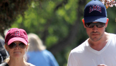 Reese Witherspoon is “hot & heavy” with new boyfriend Jim Toth