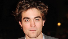 Robert Pattinson: “Who the ferque is this diva?”