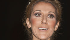 Celine Dion brings her son to Africa to show him how lucky he has it