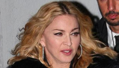 Madonna is moving back to England for work, not for her kids