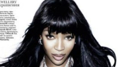 Naomi Campbell will stop beating people when she turns 40