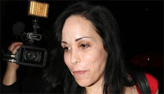 Octomom alleges her home was damaged and that’s why she’s not paying mortgage