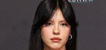 Mia Goth believes in ghosts but has never seen one: ‘I really want to see a ghost’