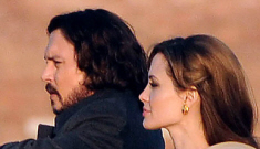 Angelina Jolie’s Vadge of Doom is making Johnny Depp “uncomfortable”
