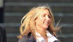 Heather Mills voted “One of the world’s sexiest women.” No joke.