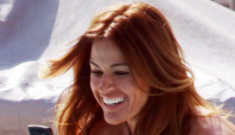 Is there something wrong with Kelly Bensimon’s bikini body?