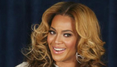 Beyonce is not pregnant, says her rep (updates)