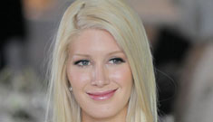 Heidi Montag on ‘The Hills’ ending: now I can be a movie actress & mogul