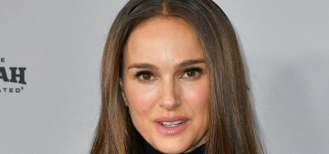 Natalie Portman: ‘So many’ female directors are still snubbed for awards
