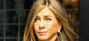 Jennifer Aniston ‘isn’t making big plans for the future’ with boyfriend Jim Curtis