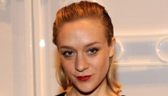 Chloe Sevigny blames her snotty unprofessionalism on exhaustion