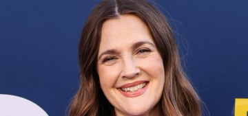 Drew Barrymore: ‘I’m totally grossed out’ by the idea of dating guys in their 20s
