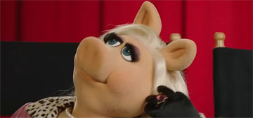 Miss Piggy’s beauty secret: ‘Gwyneth Paltrow and I go to the same dermatologist’