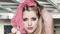 Peaches Geldof fired as face of Ultimo for naked photos & heroin story