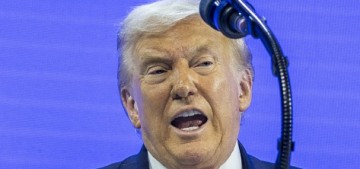 Donald Trump backtracked on the racist Obama clip but won’t apologize