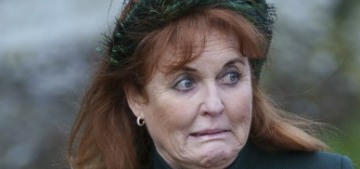 Royalist: Sarah Ferguson is ‘in talks with a ghostwriter to pen a memoir’