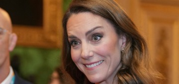 Prince William & Kate went on another ski holiday in Courchevel last month