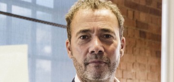 Washington Post CEO Will Lewis was let go after the Post’s massive layoffs