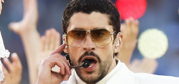 Bad Bunny brought out Ricky Martin & Lady Gaga for his spectacular Halftime show