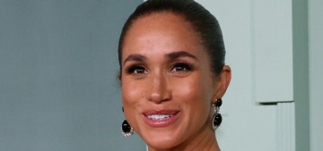 Mail: Duchess Meghan’s name didn’t appear on the Fifteen Percent gala’s flyer!