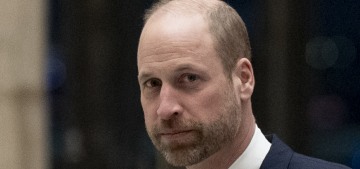 Prince William had a photo-op with Mohammed bin Salman in Saudi Arabia