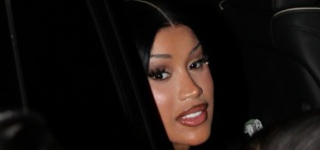 Cardi B & Stefon Diggs probably broke up during Super Bowl weekend